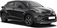 Шины для TOYOTA C-HR   