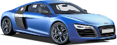 Диски для AUDI R8  4S3 Coupe 2015–2019