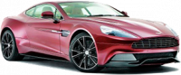 Шины для ASTON MARTIN Vanquish  VH1 Volante/Coupe 2012–2020