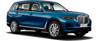 Шины для BMW X7   