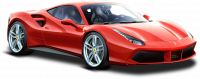 Диски для FERRARI 488 GTB  F142 Coupe 2015–2019