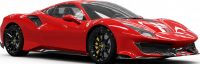 Диски для FERRARI 488 Pista   