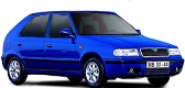 Колёса для SKODA Felicia  6U5 Combi 1998–2001