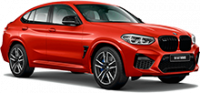 Шины для BMW X4 M   