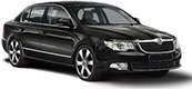 Шины для SKODA Superb  3T(B6) Liftback 2008–2015