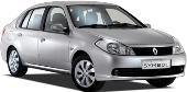 Шины для RENAULT Symbol  B 2002–2008