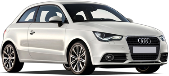 Диски для AUDI A1  8Х Hatchback 3d 2010–2016