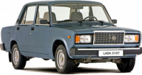 Диски для LADA 2107  Sedan 1982–2013