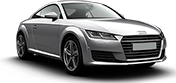 Шины для AUDI TT  8J Coupe 2006–2014