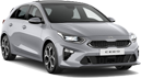 Шины для KIA Ceed  JD Hatchback 2012–2018