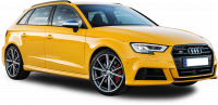 Шины для AUDI S3  8V Hatchback 3d 2013–2016