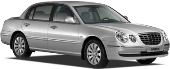 Диски для KIA Opirus  LD 2003–2006