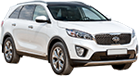 Колёса для KIA Sorento  JC 2002–2006