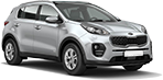 Колёса для KIA Sportage  SL 2010–2016