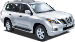 Шины для LEXUS LX   