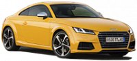 Колёса для AUDI TTS  8S Coupe 2014–2017