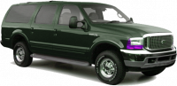 Диски для FORD Excursion  U137 2000–2005