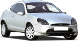 Шины для FORD Puma  ECT Coupe 1997–2002