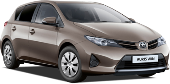 Колёса для TOYOTA Auris   