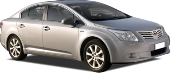 Шины для TOYOTA Avensis  T25 Liftback 2003–2009