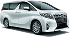 Колёса для TOYOTA Alphard   