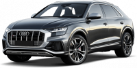 Шины для AUDI SQ8  SUV 2020–2023