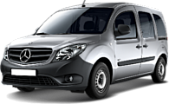 Колёса для MERCEDES Citan   