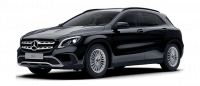 Диски для MERCEDES GLA-Klasse  X156 2014–2019