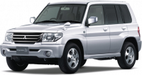 Колёса для MITSUBISHI Pajero IO  H60/70W SUV 3d 1998–2007