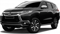 Шины для MITSUBISHI Pajero Sport  III SUV 2016–2023