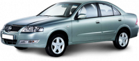 Диски для NISSAN Almera Classic  B10 Sedan 2006–2012