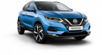 Колёса для NISSAN Qashqai +2   