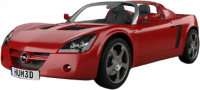 Колёса для OPEL Speedster  E00 TARGA 2000–2005