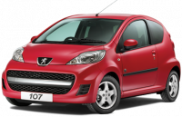 Шины для PEUGEOT 107  PM 5d 2005–2012