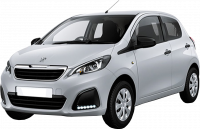 Шины для PEUGEOT 108  P 2014–2016