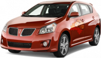 Шины для PONTIAC Vibe  E12 Hatchback 2002–2008