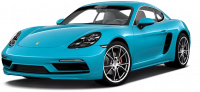 Шины для PORSCHE 718  982 Cayman 2016–2023