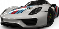 Колёса для PORSCHE 918   