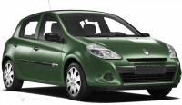 Диски для RENAULT Clio III   