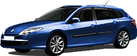 Колёса для RENAULT Laguna Grandtour III  T Wagon 2008–2013