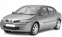 Диски для RENAULT Megane II  M Hatchback 5d 2002–2009