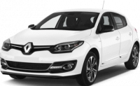 Колёса для RENAULT Megane III  Z Hatchback  5d 2008–2016