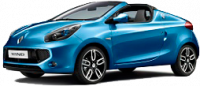 Колёса для RENAULT Wind   