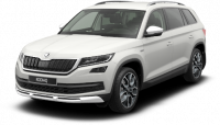 Диски для SKODA Kodiaq Scout  NS 2017–2023