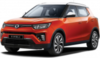 Колёса для SSANG YONG Tivoli  SUV 2016–2020