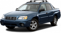 Шины для SUBARU Baja  Pickup 2002–2006