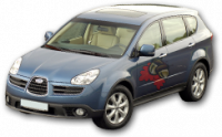 Диски для SUBARU Tribeca В9   