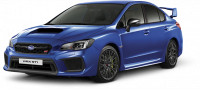 Шины для SUBARU WRX  V1 2014–2017