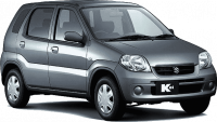 Диски для SUZUKI Kei  HN11/21 1998–2000