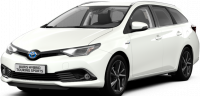 Колёса для TOYOTA Auris Touring Sports   